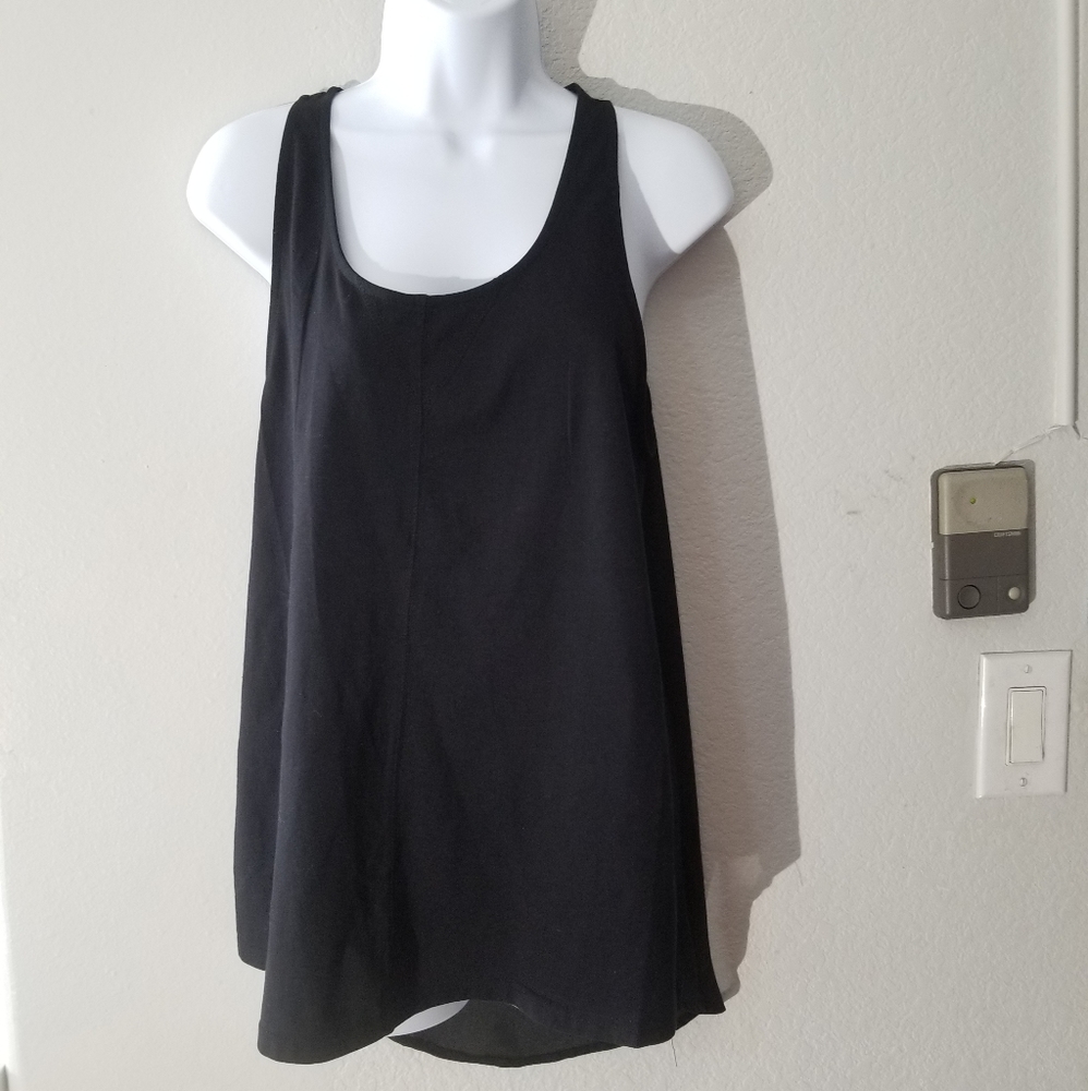 Lola vs Harper Black Tank S
